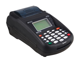 手持刷卡機(jī)